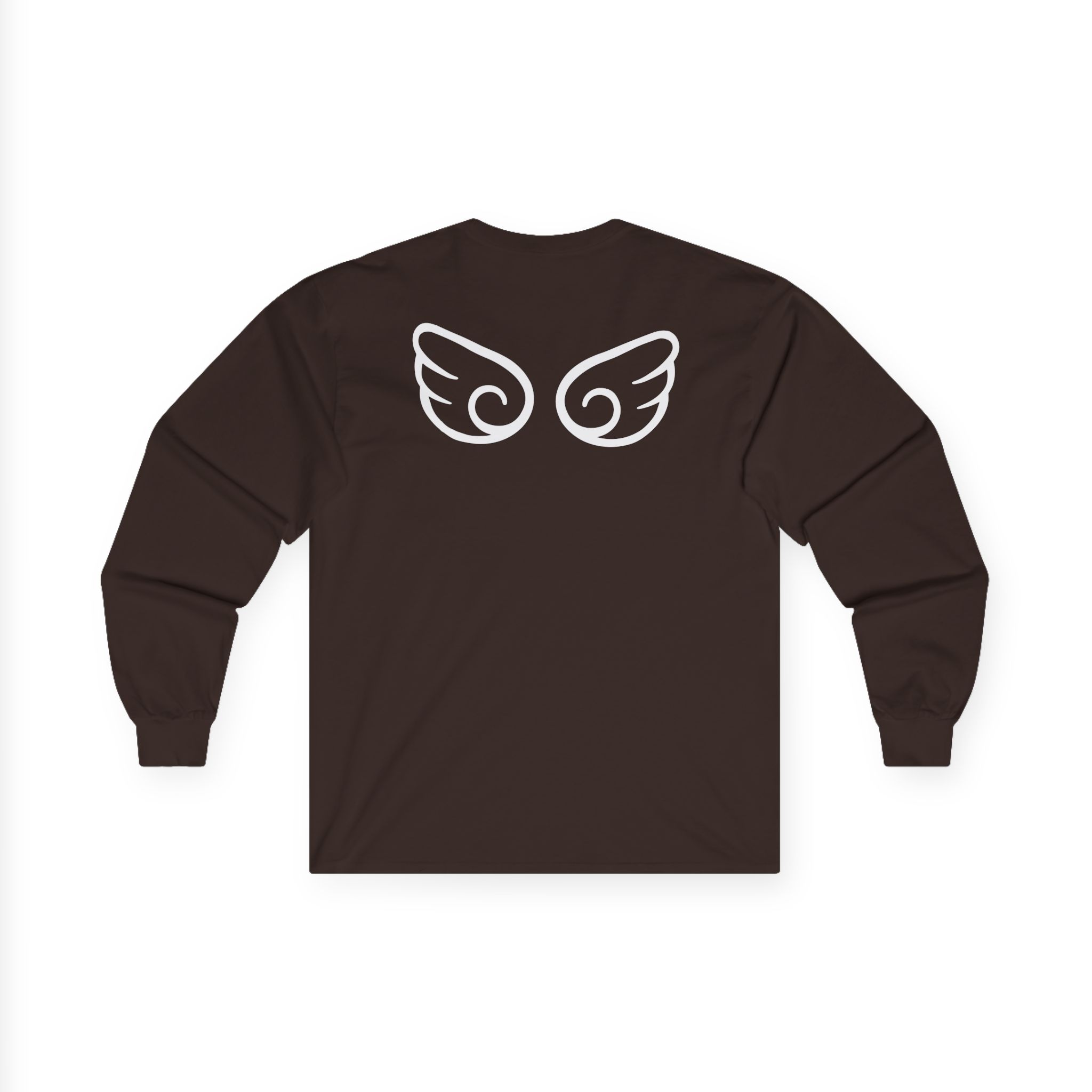 Aphmau Heart Unisex Ultra Cotton Long Sleeve Tee - Image 6