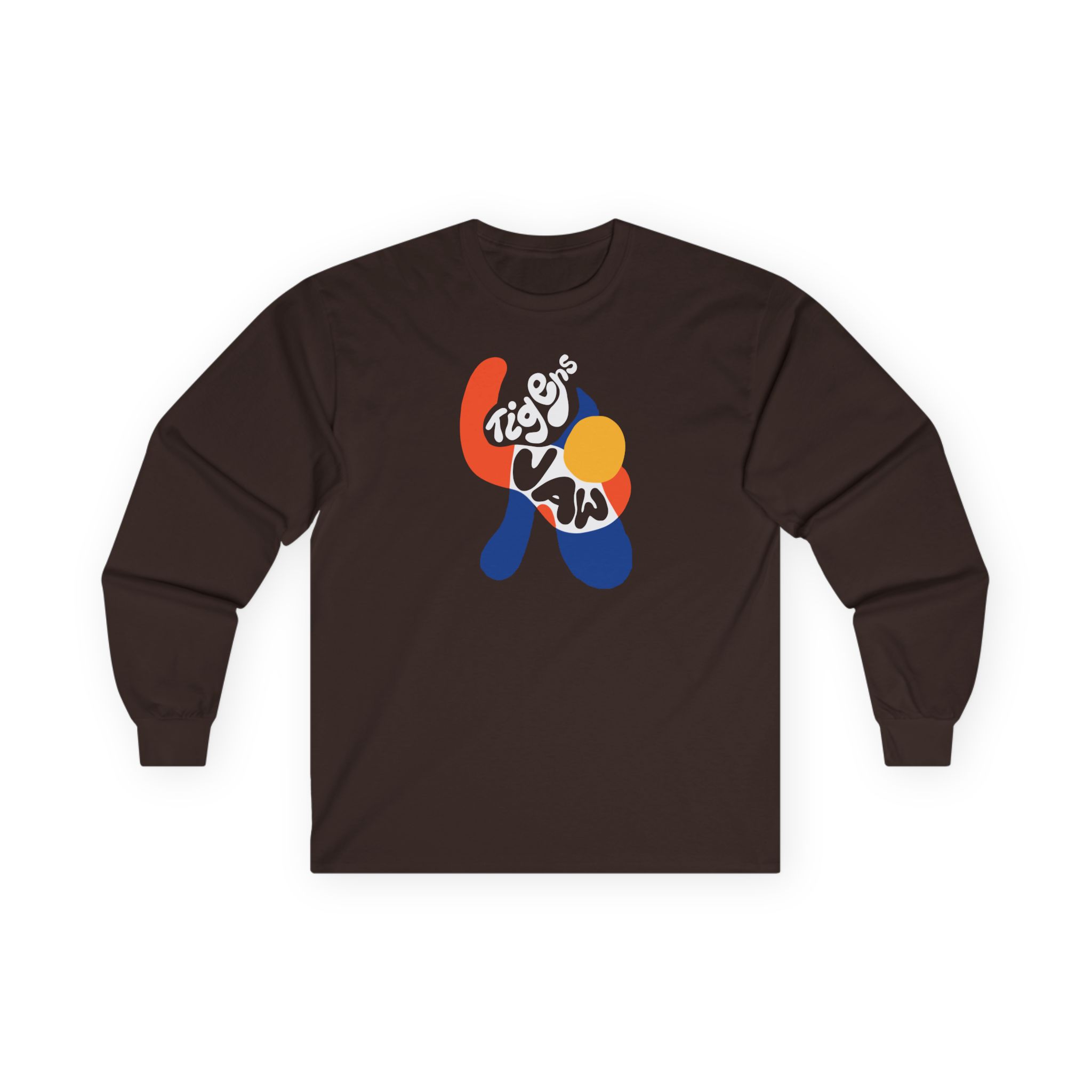 Tigers Jaw Corinne Unisex Ultra Cotton Long Sleeve Tee - Image 7