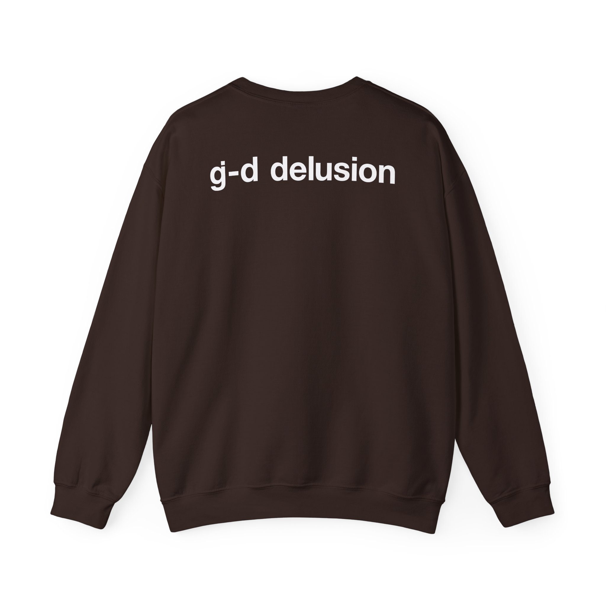 Glassjaw Delusion Unisex Heavy Blend™ Crewneck Sweatshirt - Image 6