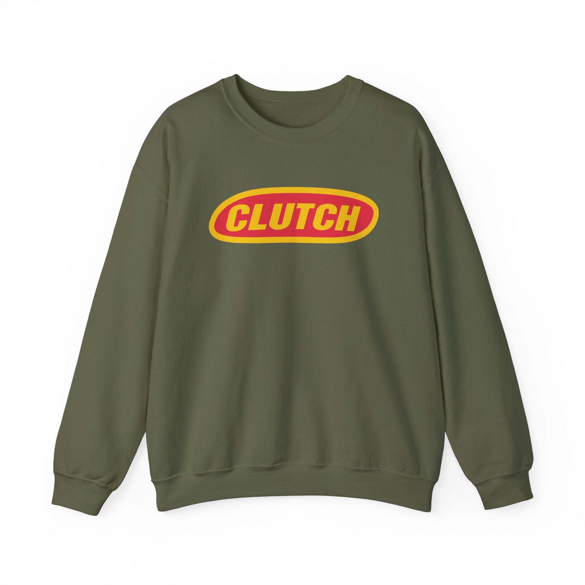 Clutch Unisex Heavy Blend™ Crewneck Sweatshirt - Image 13