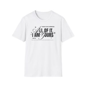 Fourth Wing Iam Yours Unisex Softstyle T-Shirt