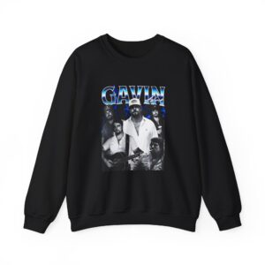 Gavin Adcock Unisex Heavy Blend™ Crewneck Sweatshirt