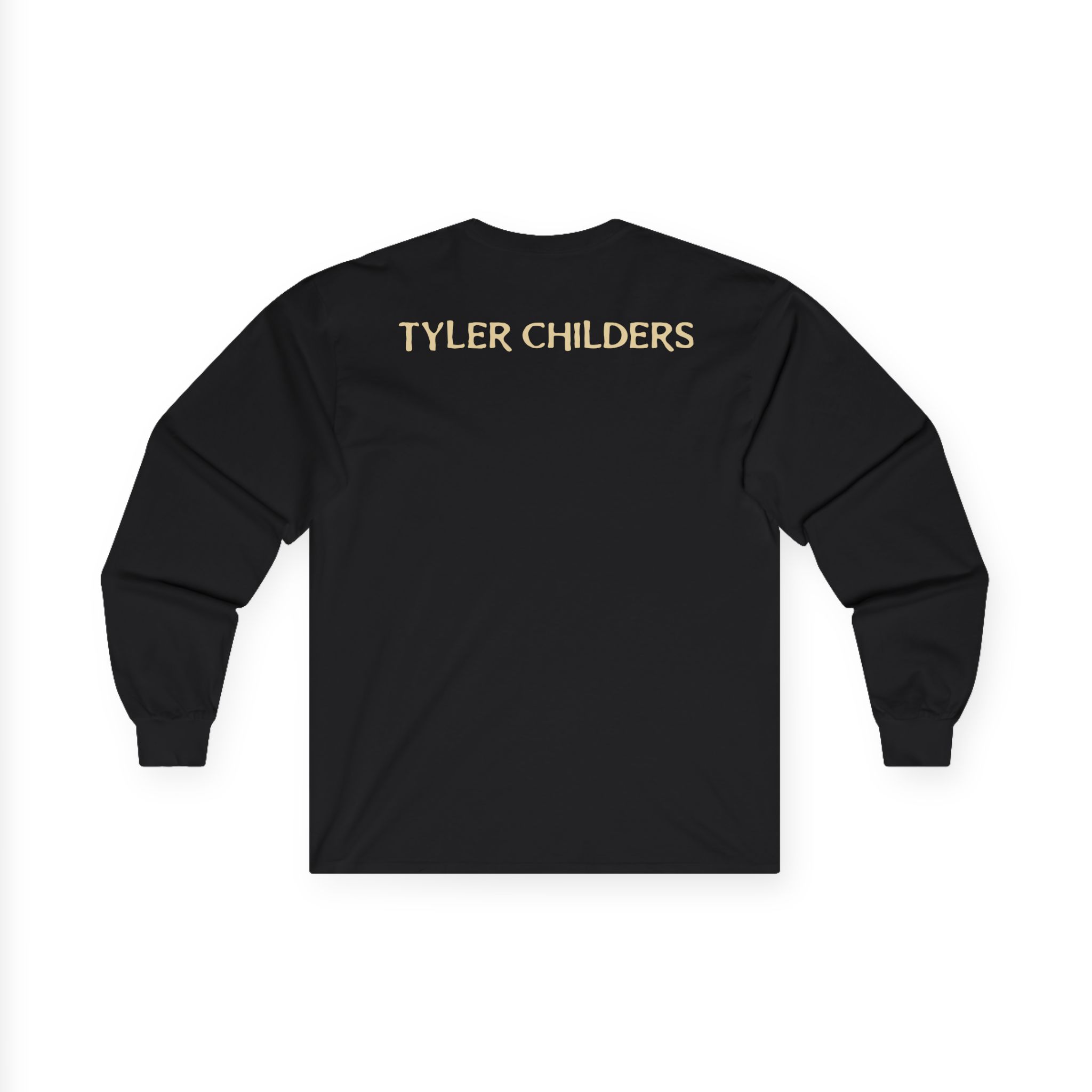 Tyler Childers Unisex Ultra Cotton Long Sleeve Tee - Image 2
