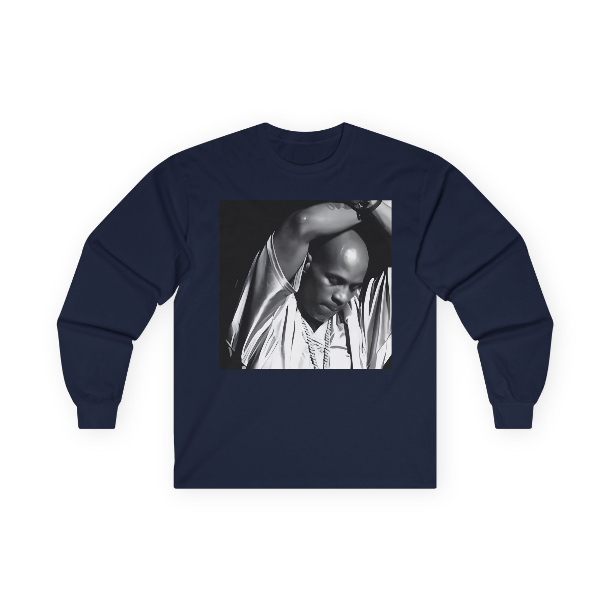 Dmx Rest in Peace Unisex Ultra Cotton Long Sleeve Tee - Image 11