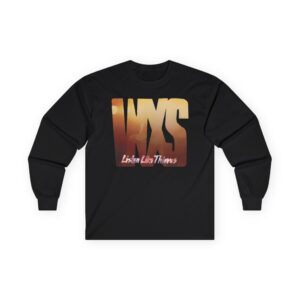 Inxs Listen Like Thieves Unisex Ultra Cotton Long Sleeve Tee