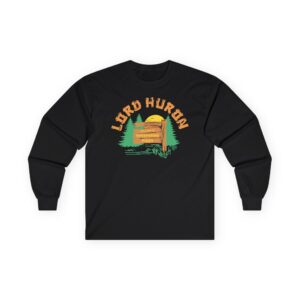 Lord Huron Unisex Ultra Cotton Long Sleeve Tee