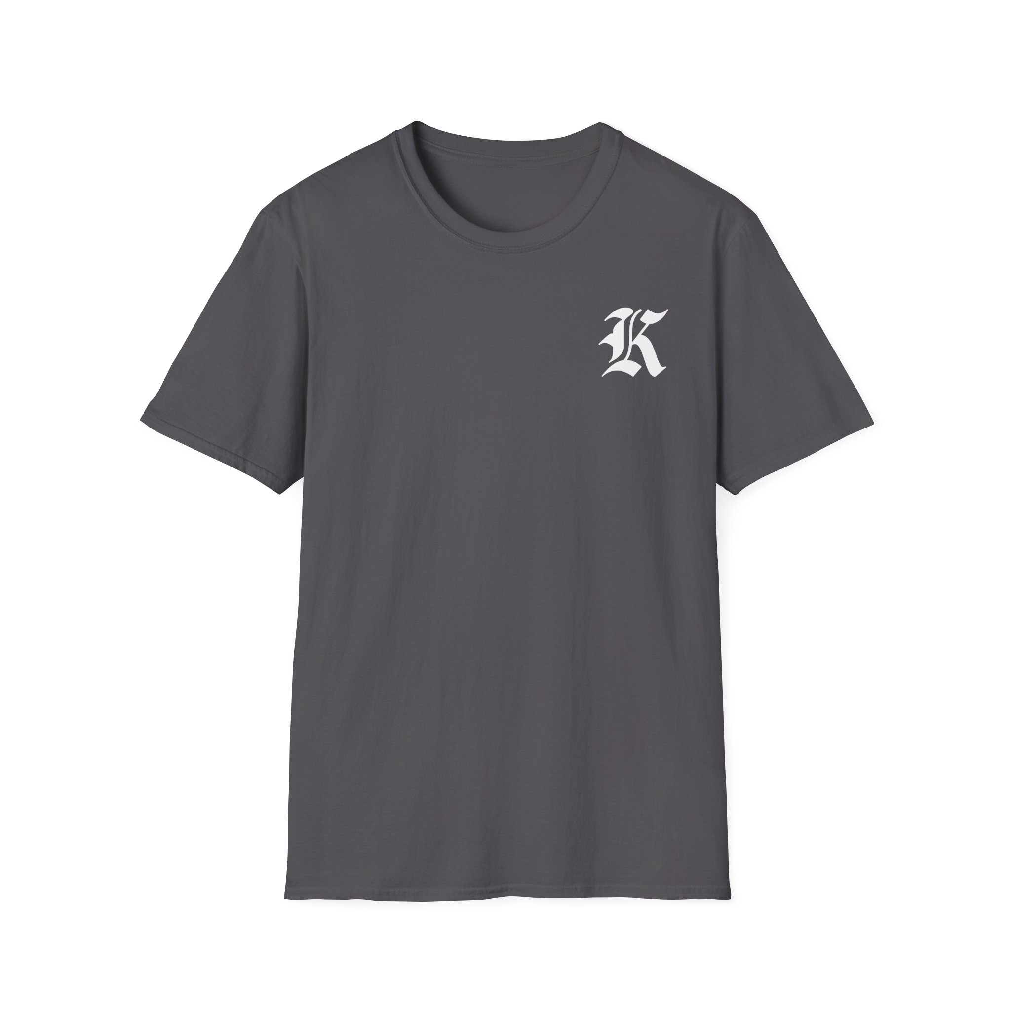 Katastro K Unisex Softstyle T-Shirt - Image 9