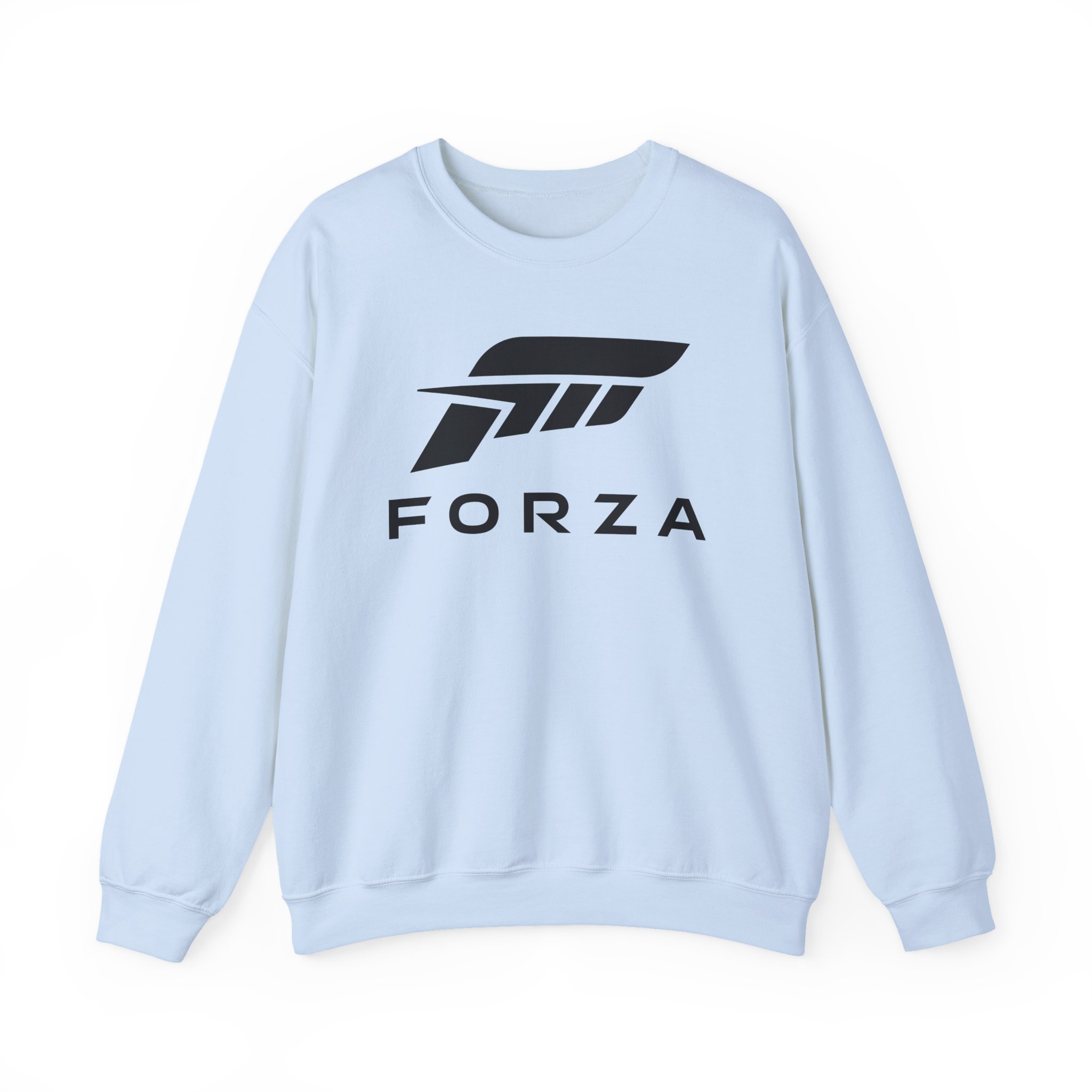 Forza Unisex Heavy Blend™ Crewneck Sweatshirt - Image 9