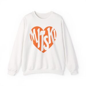 Mitski Unisex Heavy Blend™ Crewneck Sweatshirt