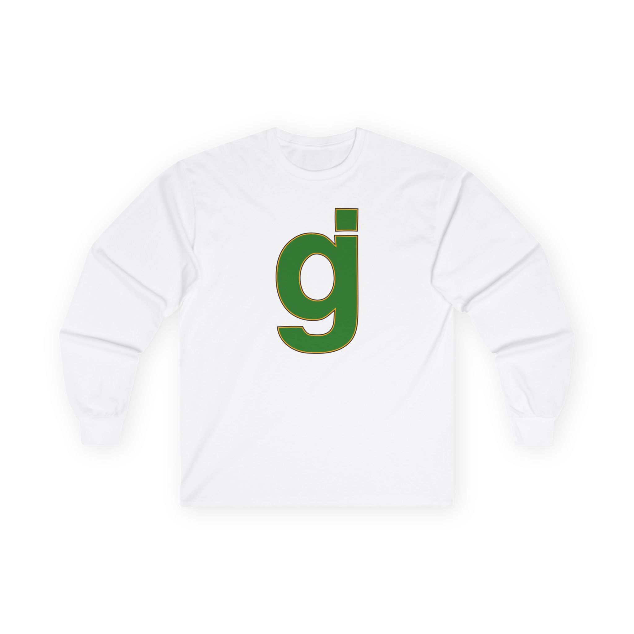 Glassjaw Letter Logo Unisex Ultra Cotton Long Sleeve Tee