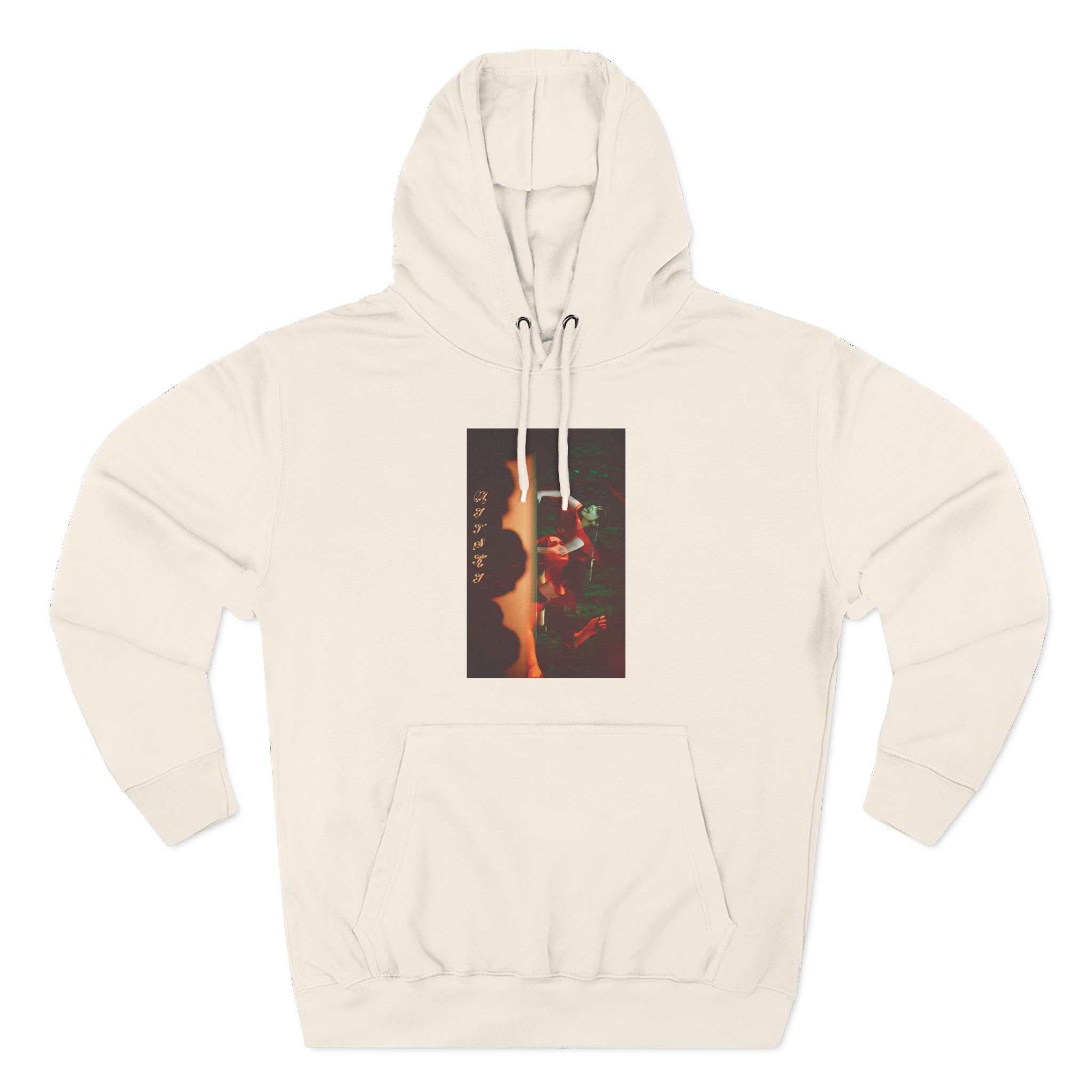Mitski Three-Panel Fleece Hoodie - Image 5