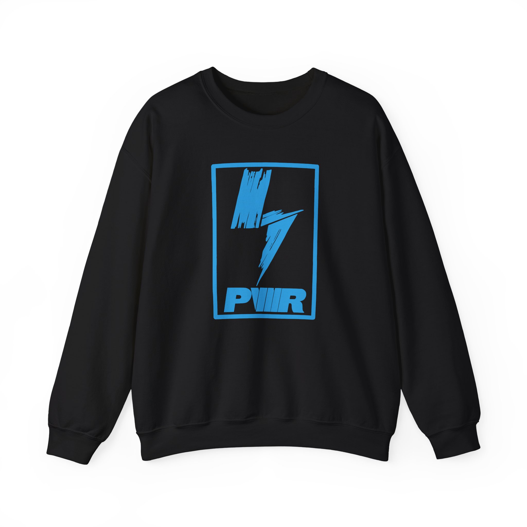Lachlan Power Men's Fleece Unisex Heavy Blend™ Crewneck Sweatshirt