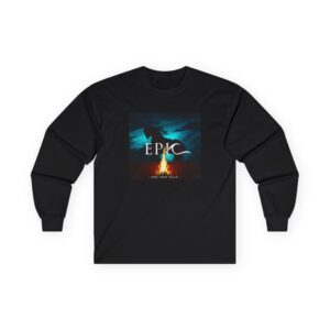 The Epic The Musical Unisex Ultra Cotton Long Sleeve Tee