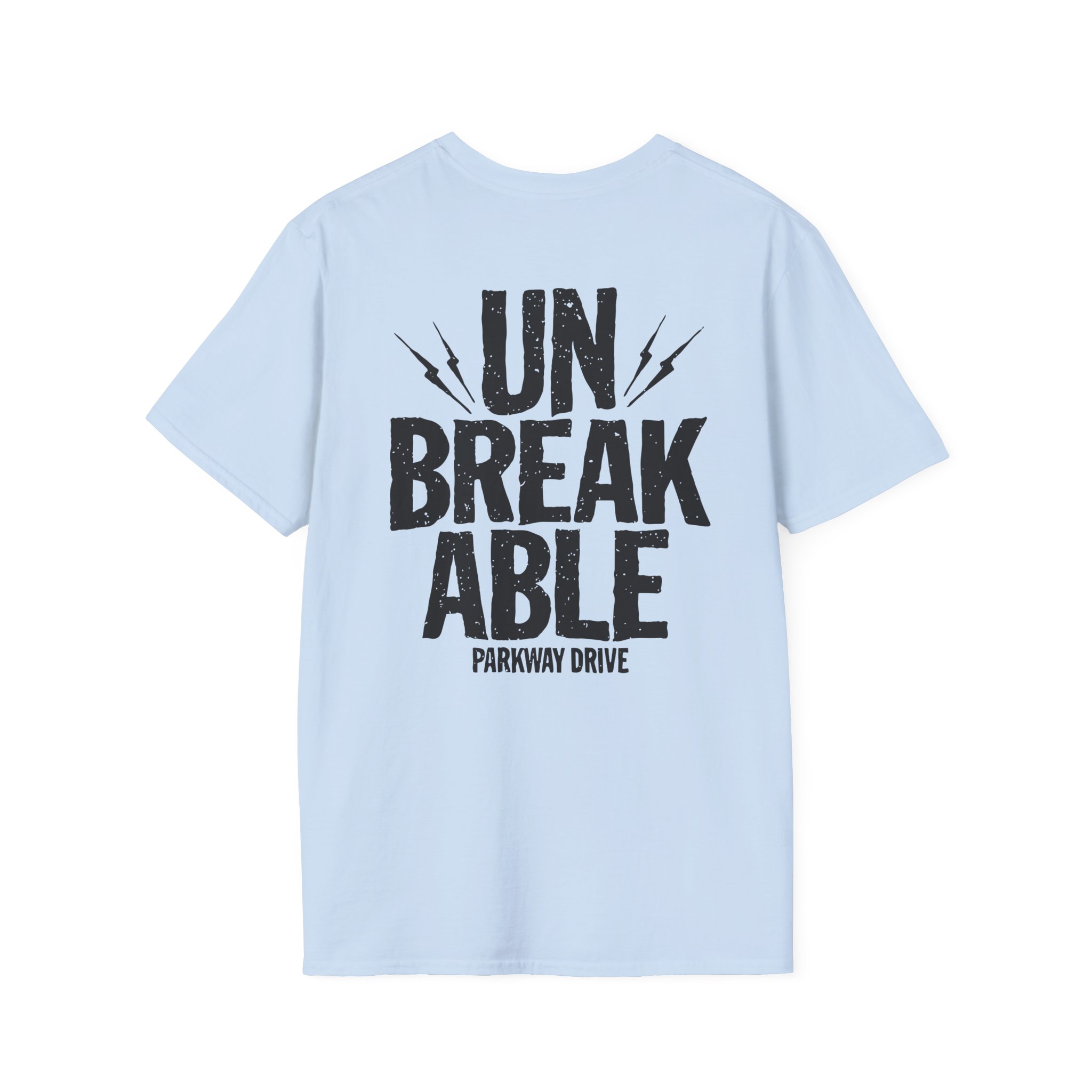 Parkway Drive Unbreakable Unisex Softstyle T-Shirt - Image 20