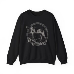 Tyler Childers Hounds Unisex Heavy Blend™ Crewneck Sweatshirt