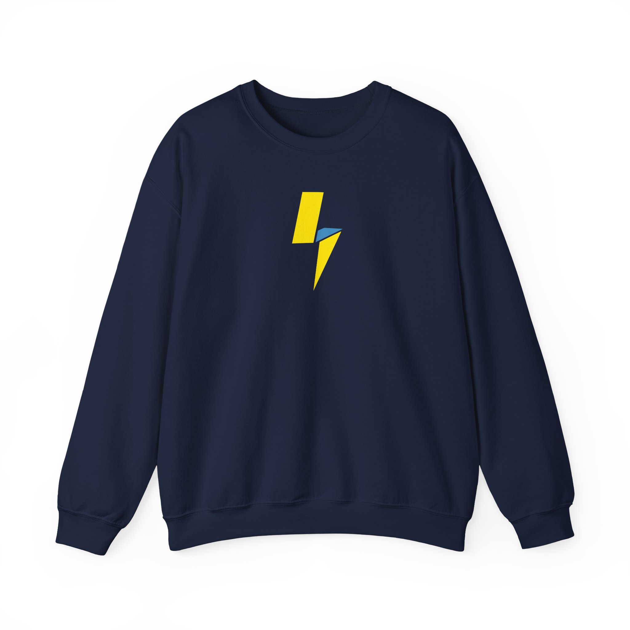 Lachlan Bolt Unisex Heavy Blend™ Crewneck Sweatshirt - Image 19