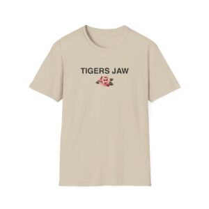 Tigers Jaw Charmer Unisex Softstyle T-Shirt