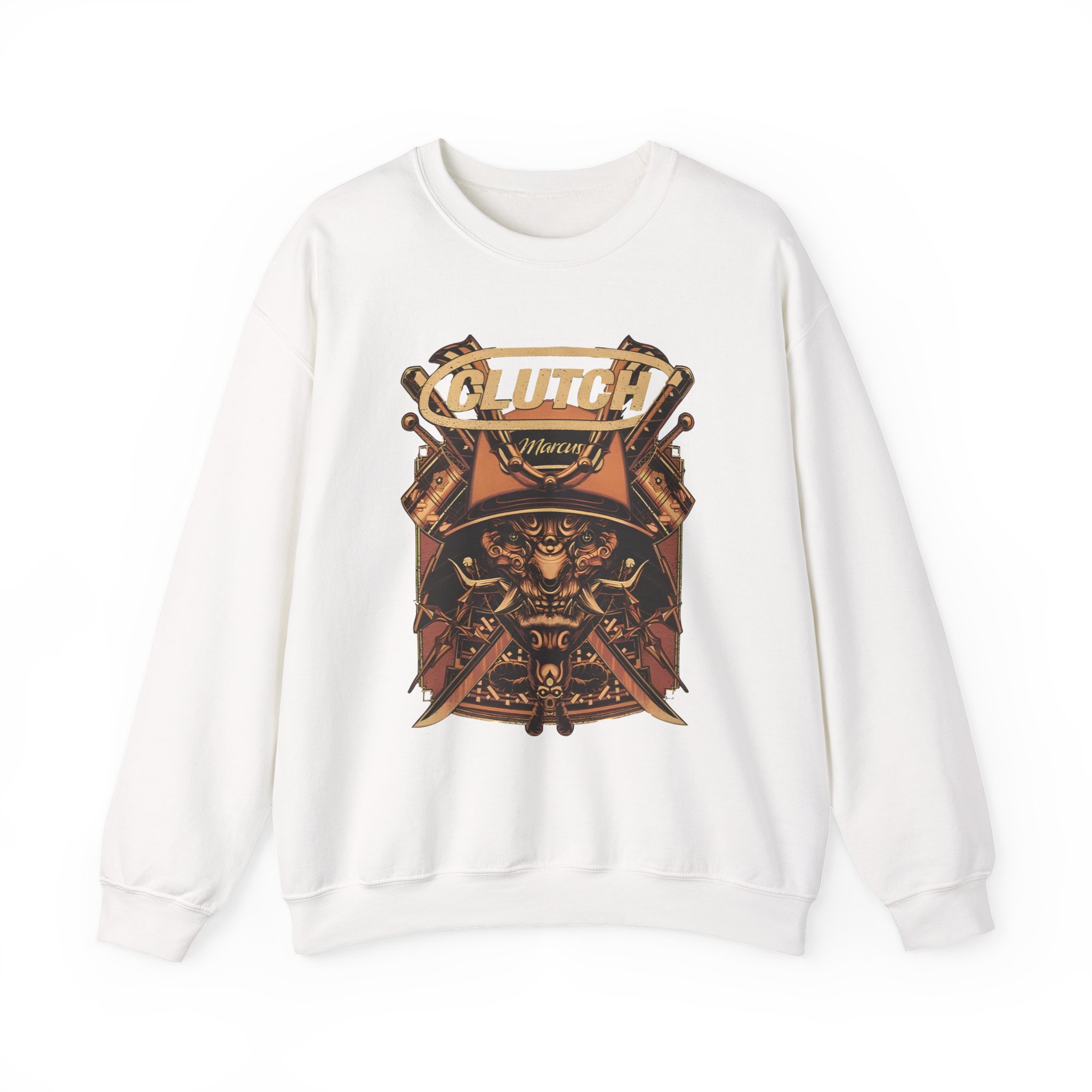 Clutch Shogun Unisex Heavy Blend™ Crewneck Sweatshirt - Image 3