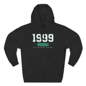 Clinton Kane 1999 Three-Panel Fleece Hoodie