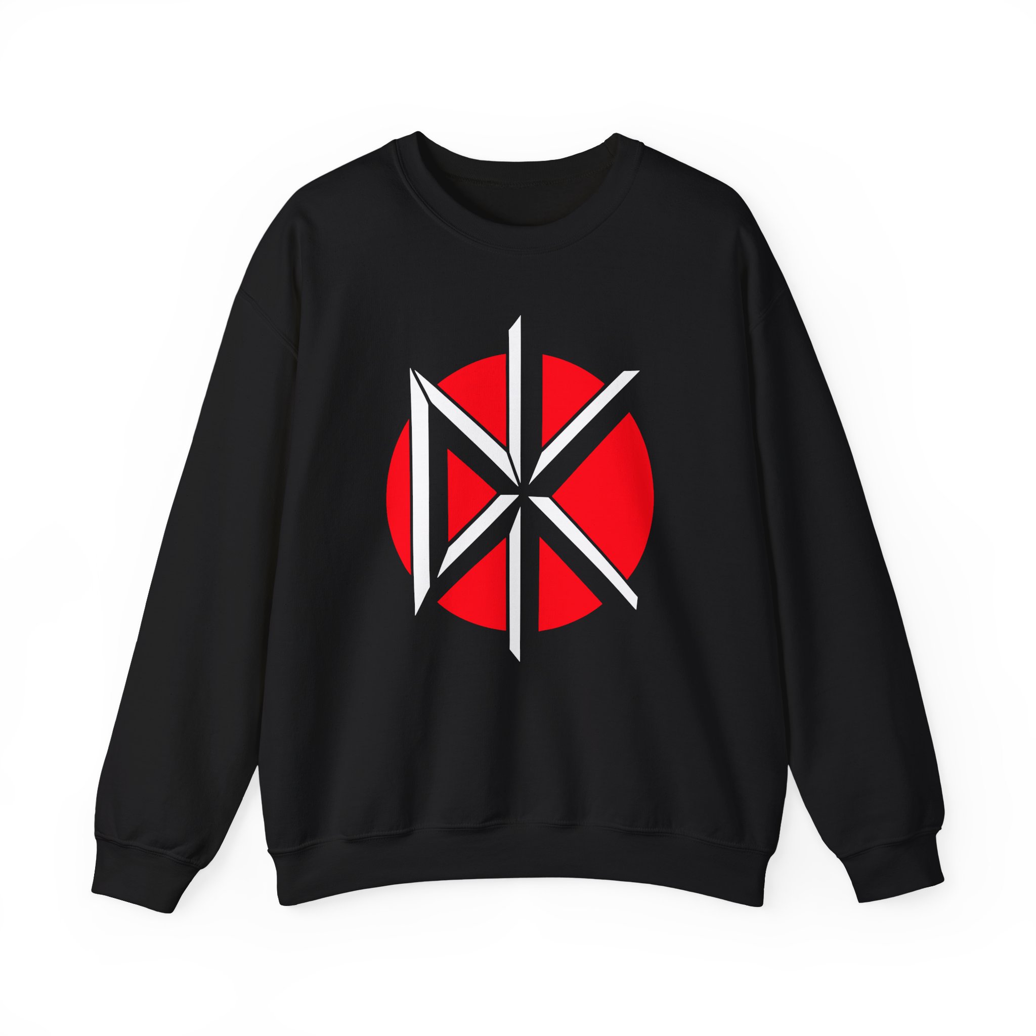 Dead Kennedys - Logo Tour 2014 Unisex Heavy Blend™ Crewneck Sweatshirt