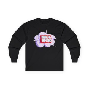 Nick Eh 30 Unisex Ultra Cotton Long Sleeve Tee