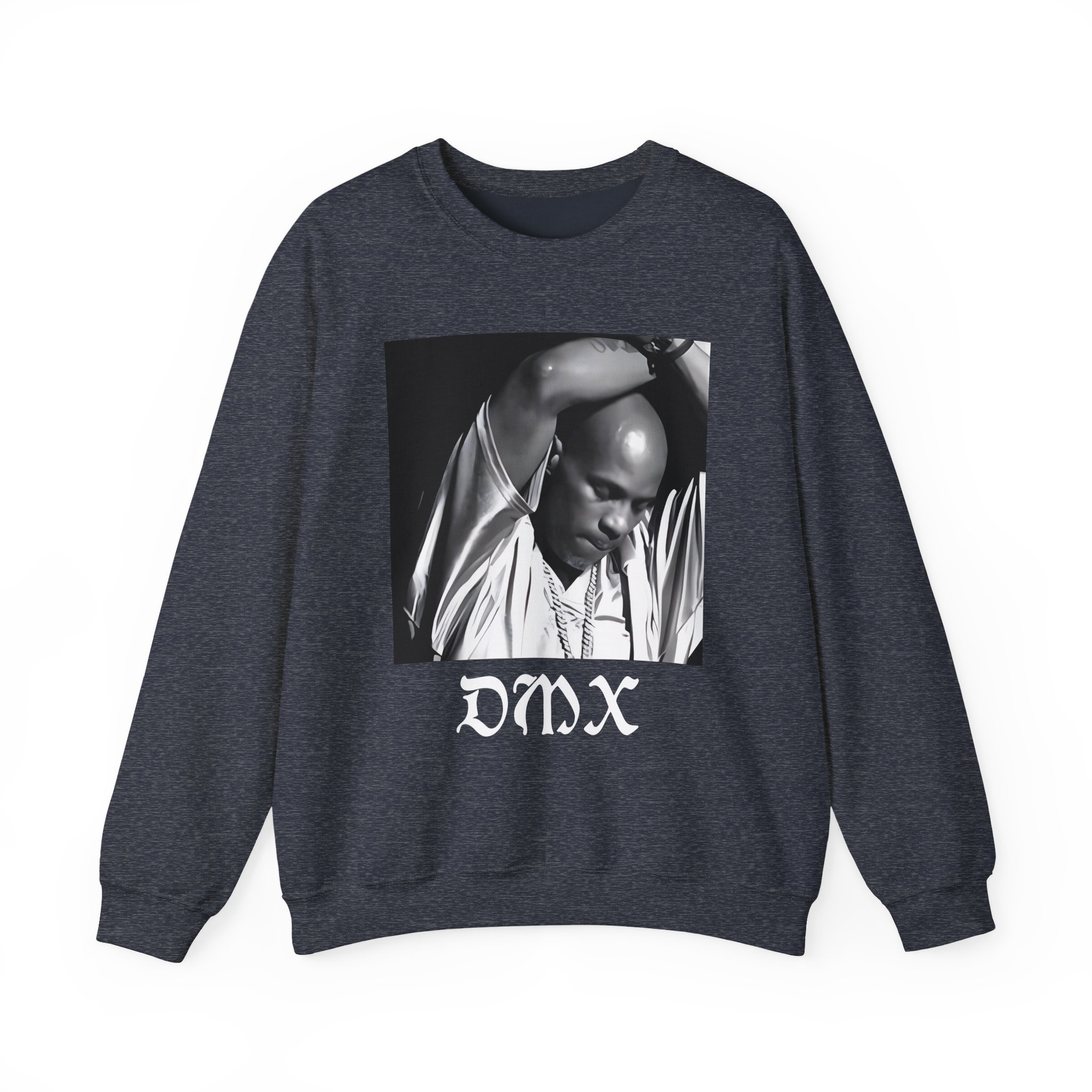 Dmx Exodus Unisex Heavy Blend™ Crewneck Sweatshirt - Image 9