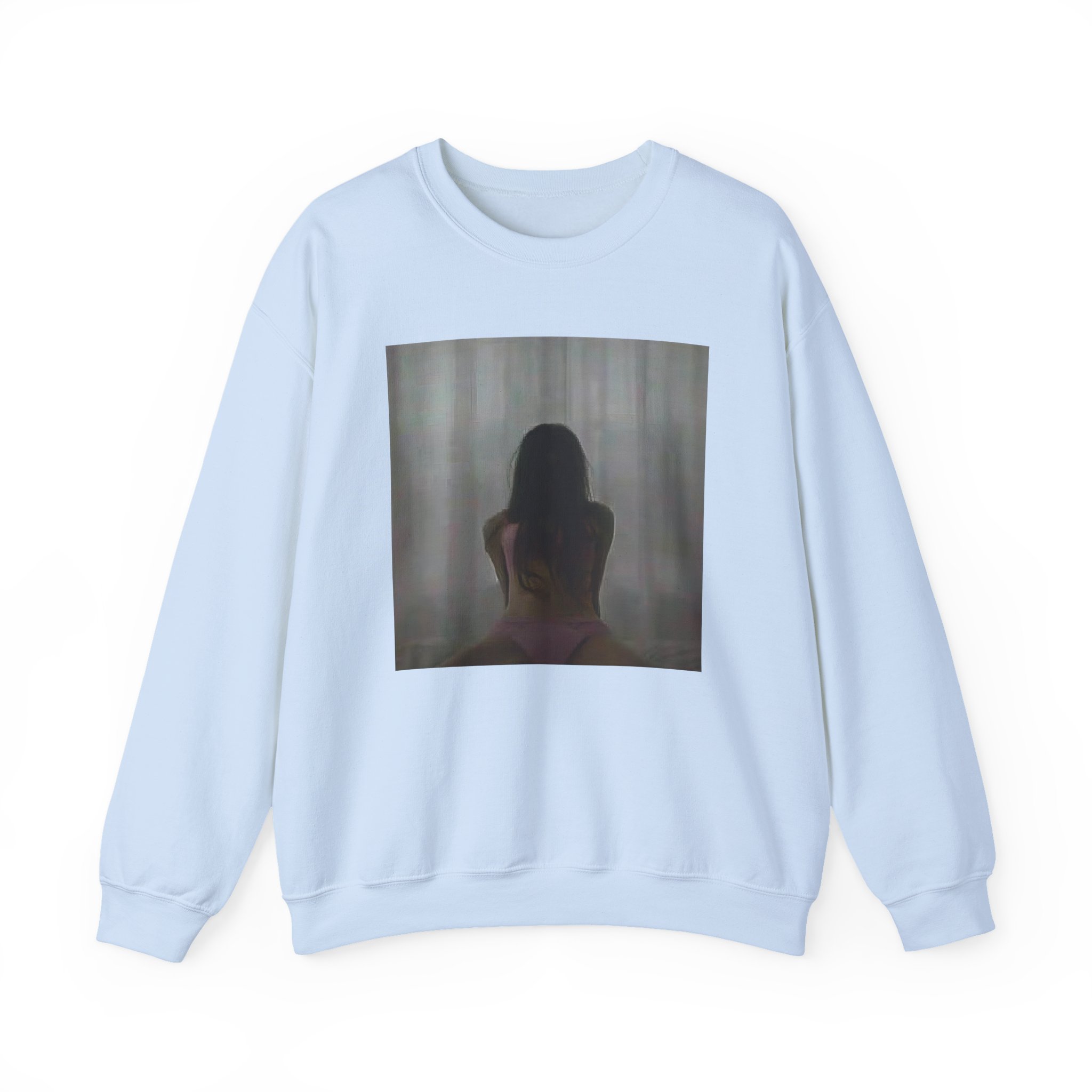 Snow Strippers Unisex Heavy Blend™ Crewneck Sweatshirt - Image 11