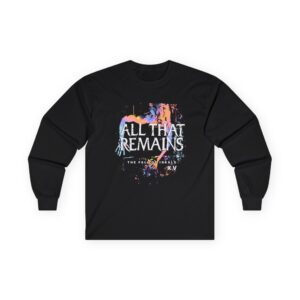 All That Remains the Fall of Ideals Xv Anniversary Unisex Ultra Cotton Long Sleeve Tee