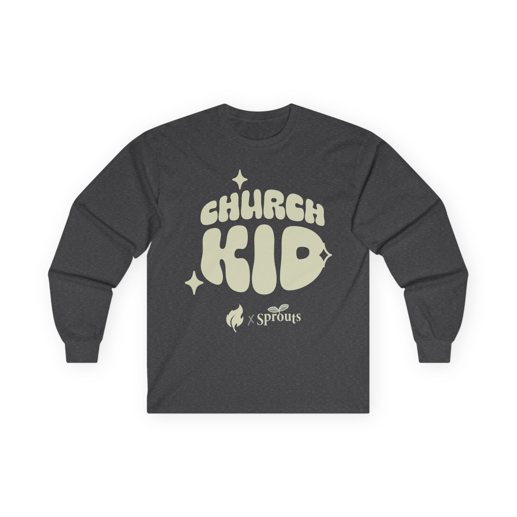 Life Church Unisex Ultra Cotton Long Sleeve Tee - Image 9