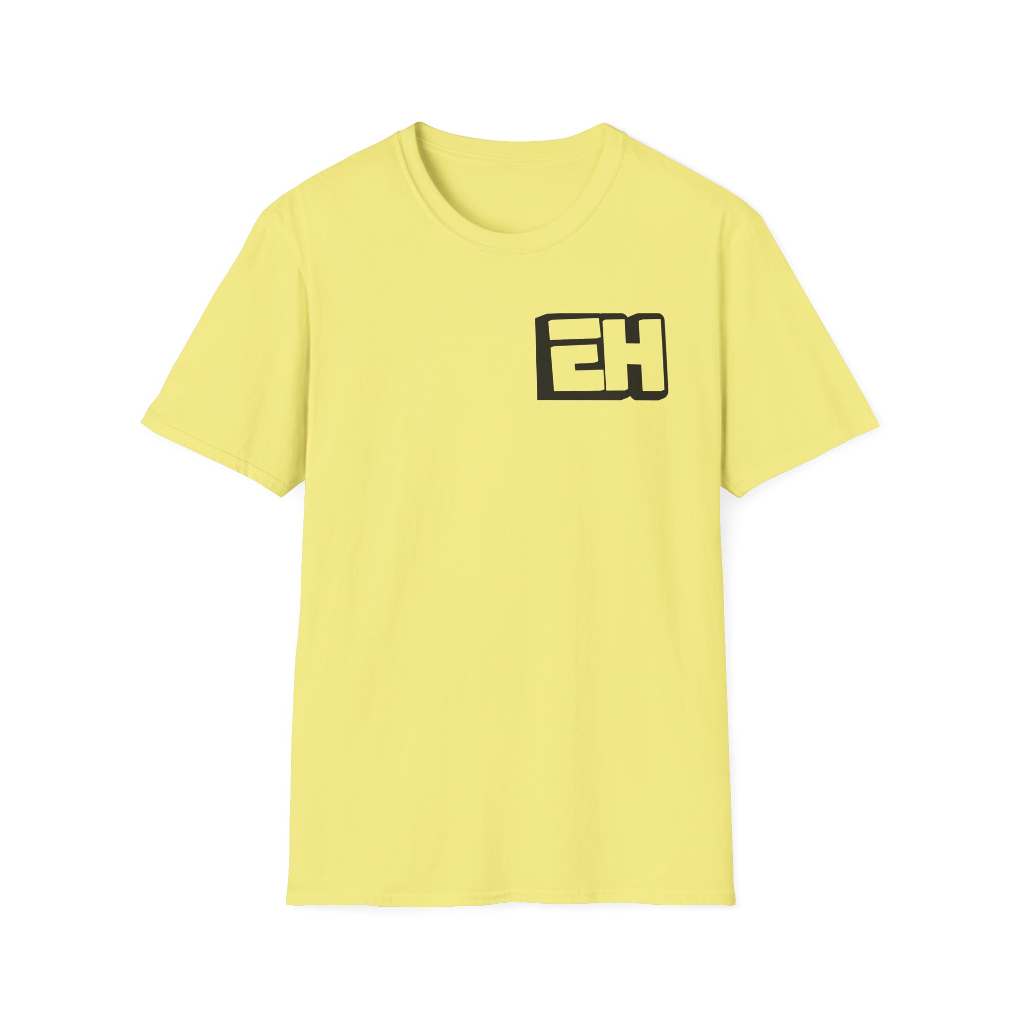 Nick Eh 30 Logo Unisex Softstyle T-Shirt - Image 13