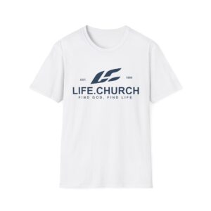 Life.church Established Unisex Softstyle T-Shirt