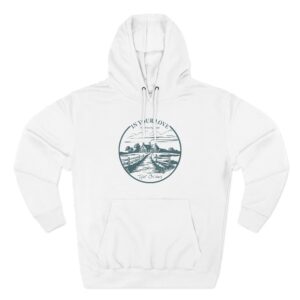 Tyler Childers in Your Love Three-Panel Fleece Hoodie