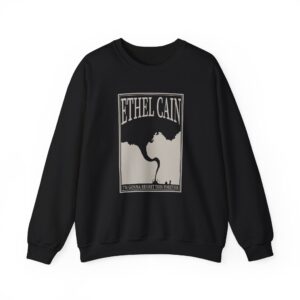 Ethel Cain Unisex Heavy Blend™ Crewneck Sweatshirt