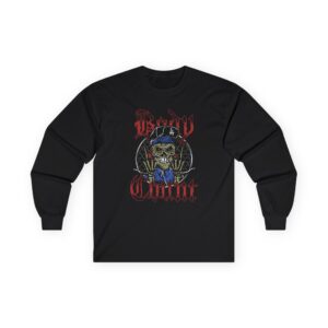 Body Count Skull Mascot Unisex Ultra Cotton Long Sleeve Tee