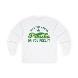 Kevin Gates Unisex Ultra Cotton Long Sleeve Tee