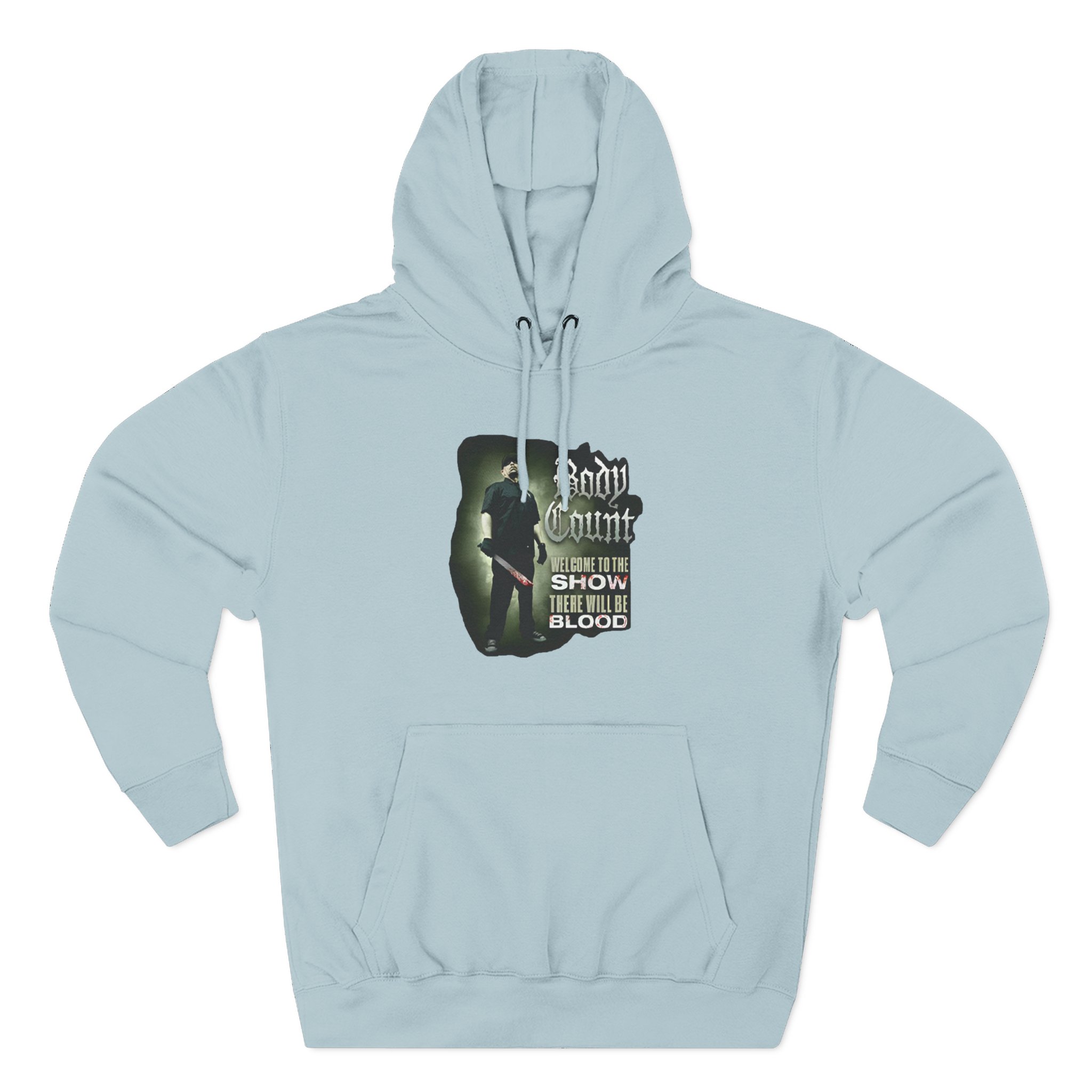 Body Count There Will Be Blood Three-Panel Fleece Hoodie - Image 17