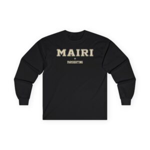 Fourth Wing Liam Mairi Unisex Ultra Cotton Long Sleeve Tee