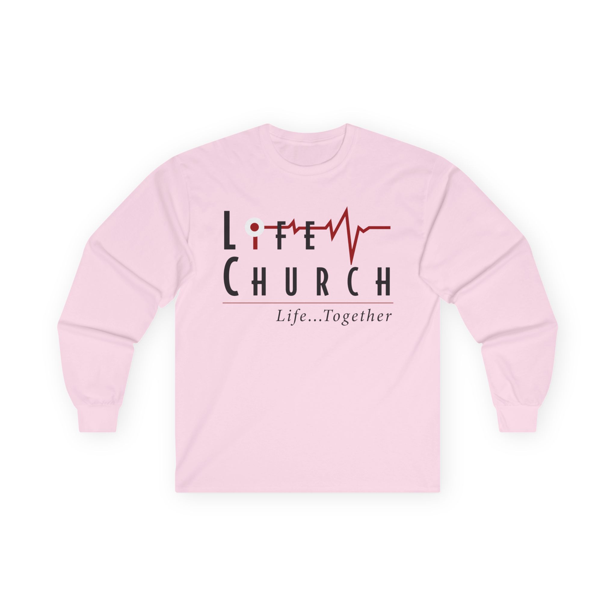 Life Church Unisex Ultra Cotton Long Sleeve Tee - Image 15