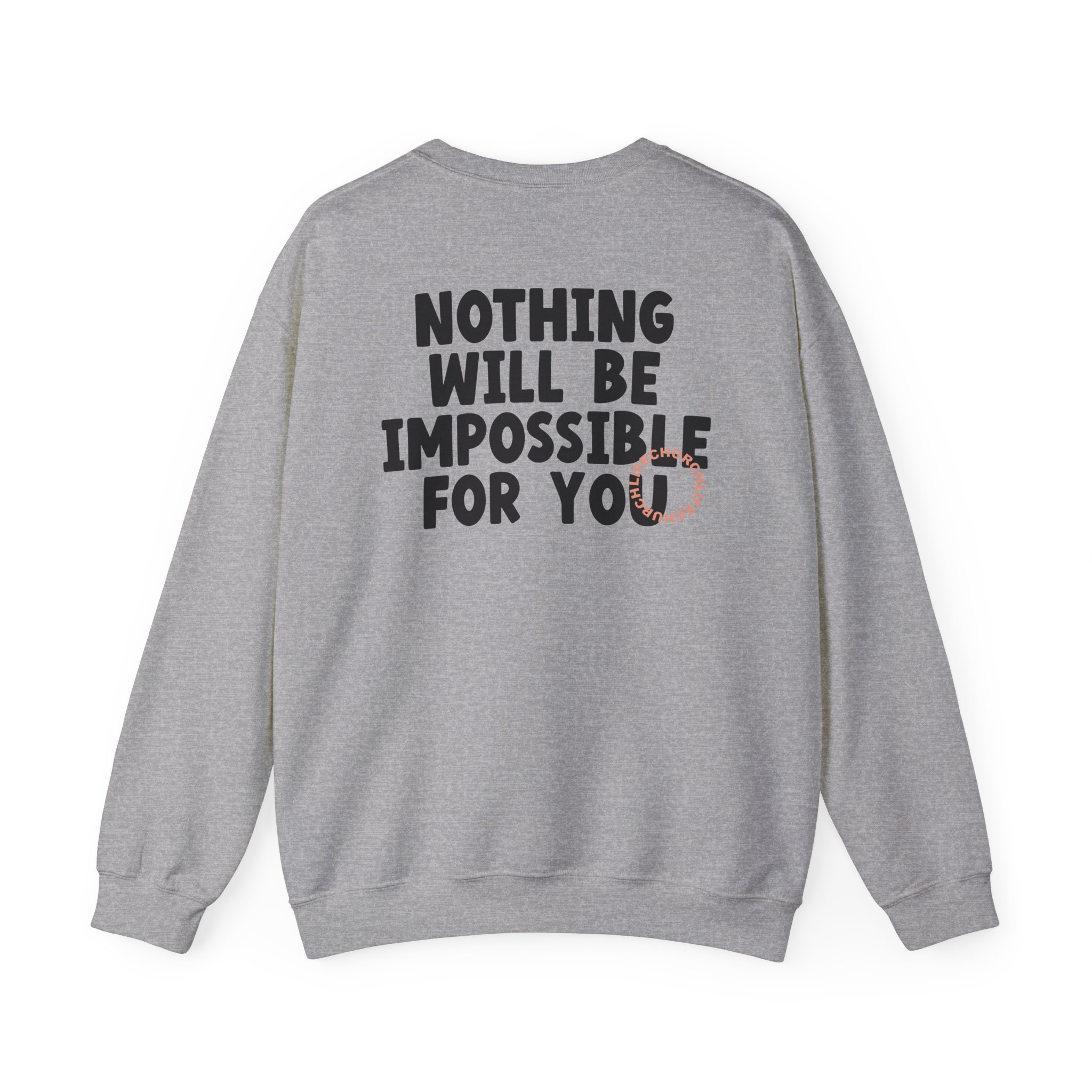 Life Church Move Mountains Unisex Heavy Blend™ Crewneck Sweatshirt - Image 10