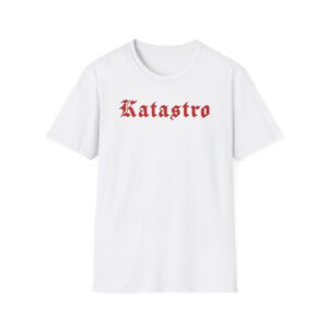 Katastro Unisex Softstyle T-Shirt