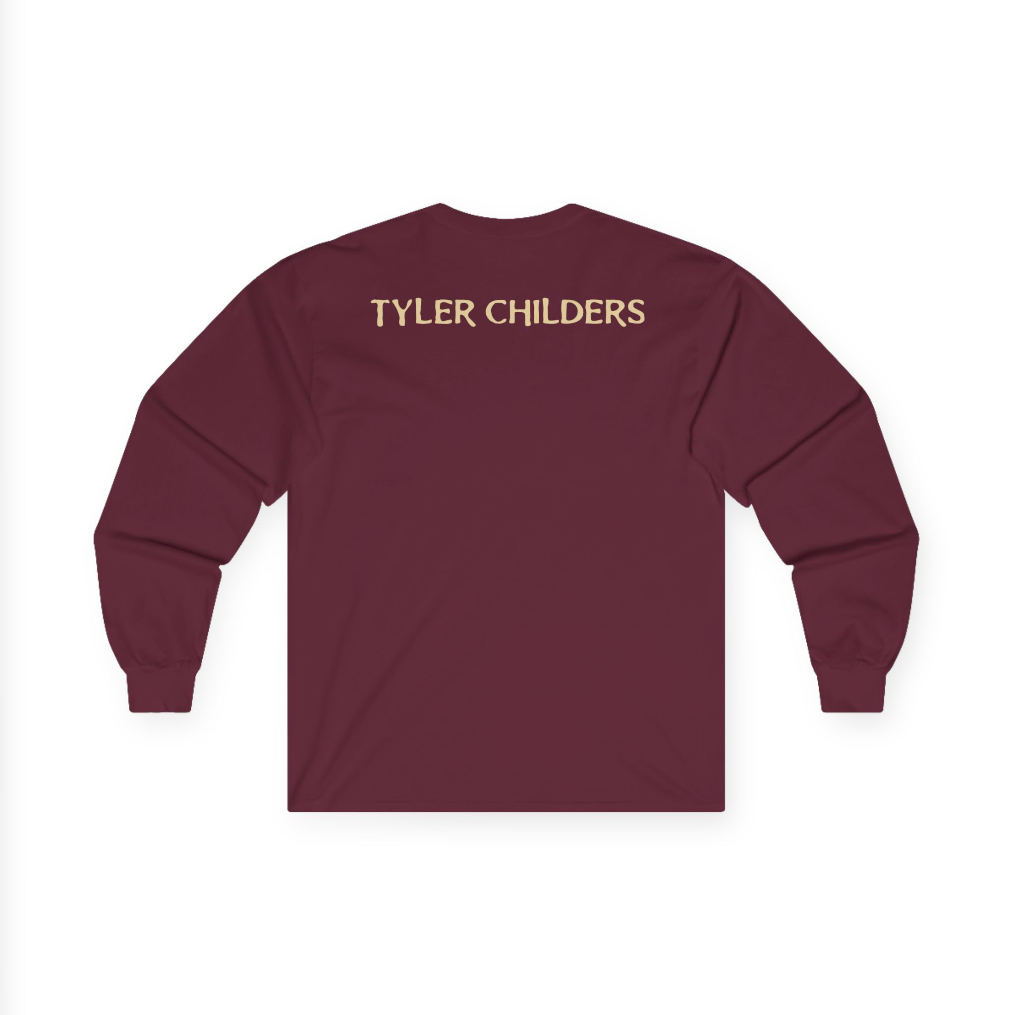 Tyler Childers Unisex Ultra Cotton Long Sleeve Tee - Image 4