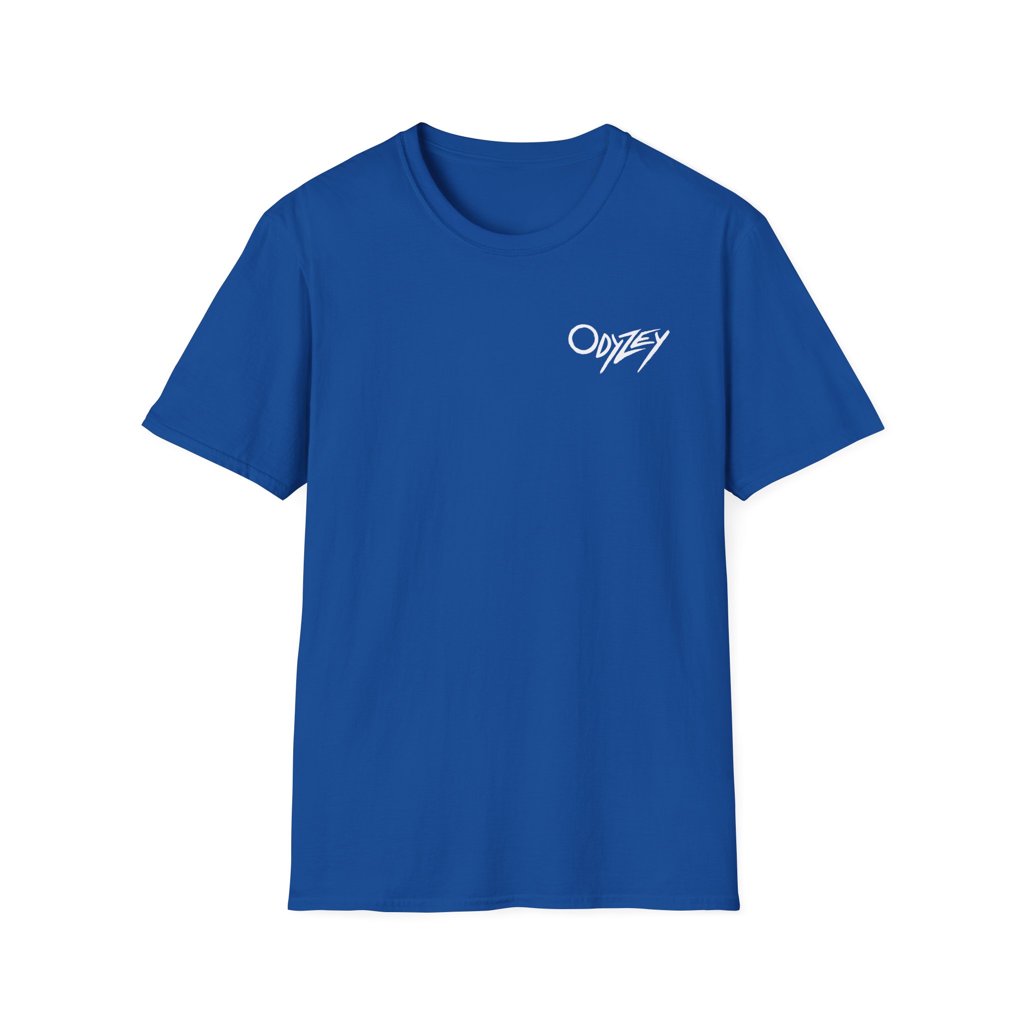 Clozee Odyzey Unisex Softstyle T-Shirt - Image 13
