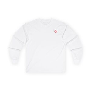 Asher Roth Original Logo Unisex Ultra Cotton Long Sleeve Tee