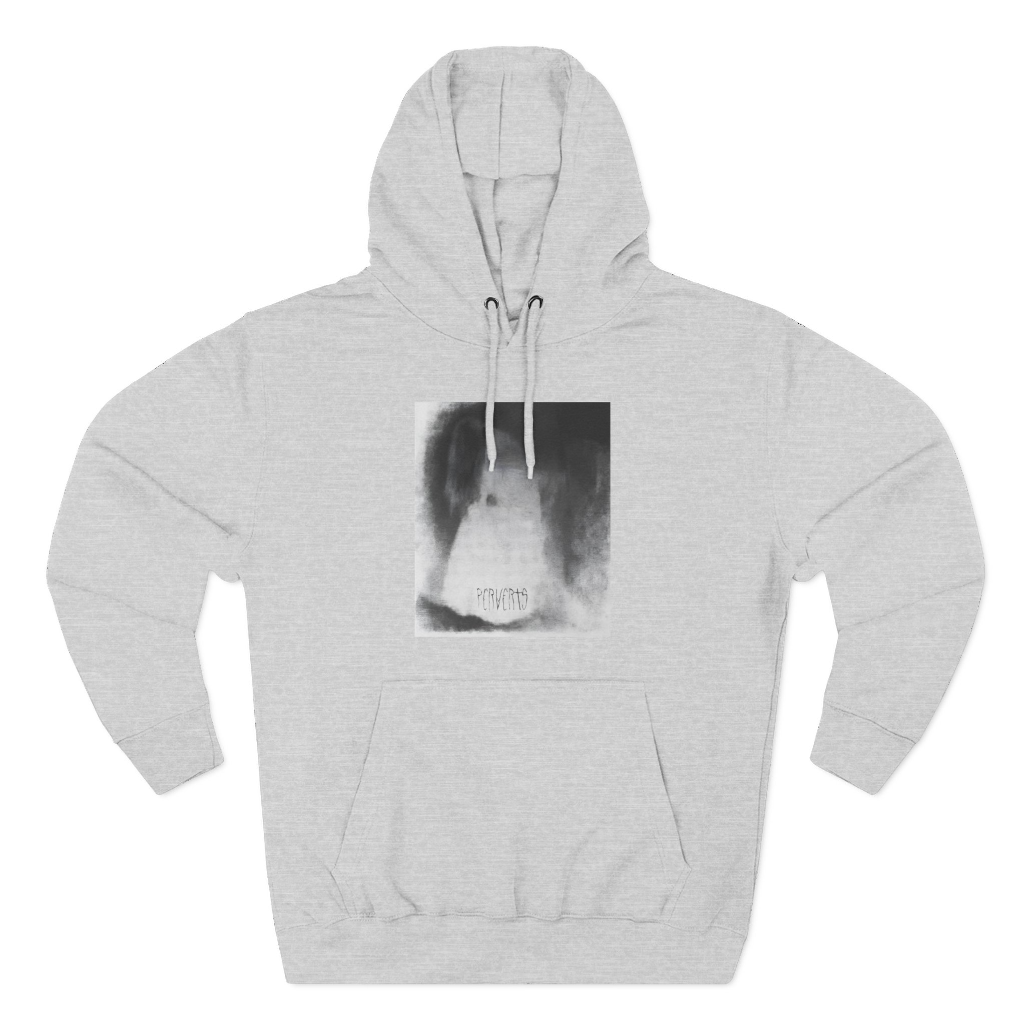 Ethel Cain Perverts Three-Panel Fleece Hoodie - Image 3