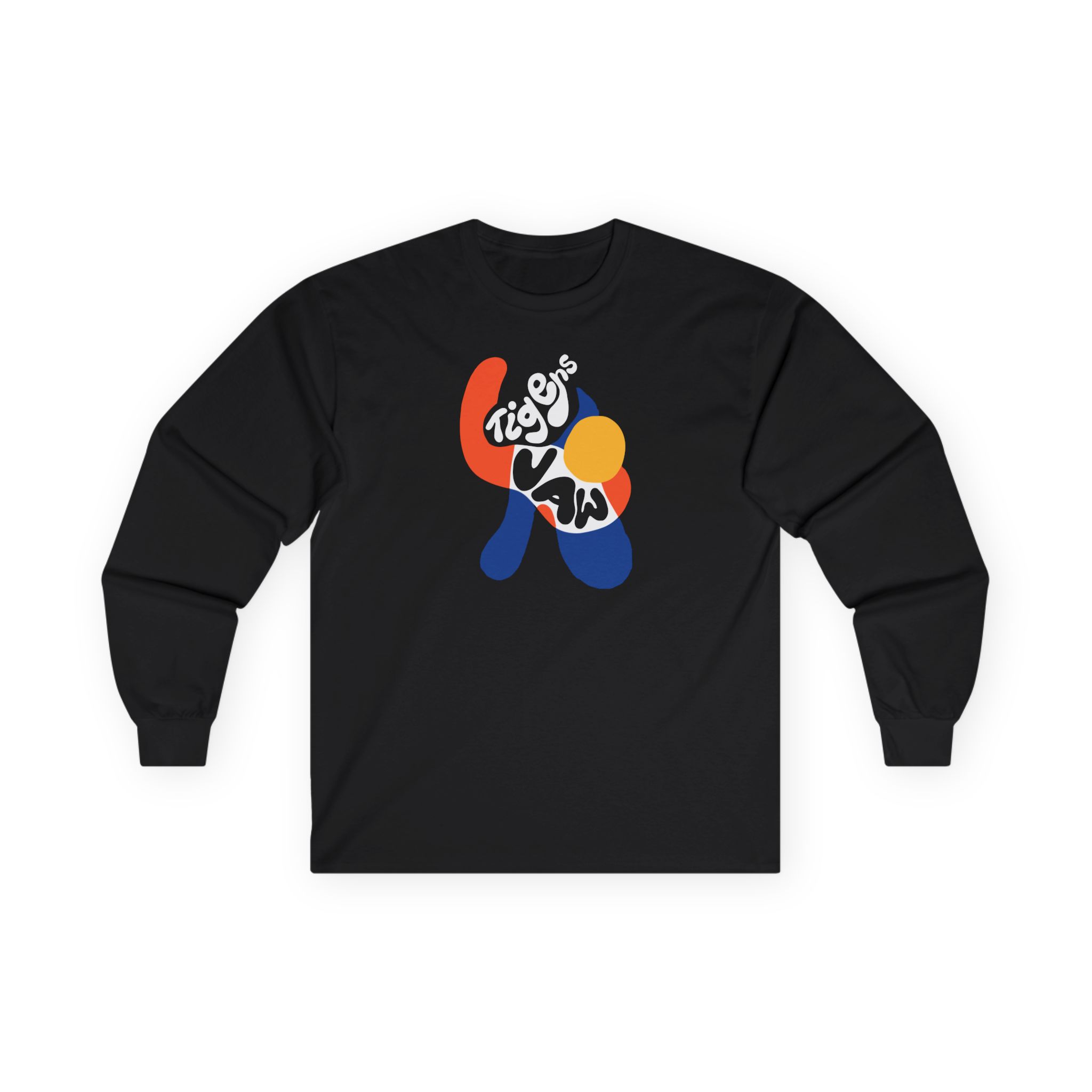 Tigers Jaw Corinne Unisex Ultra Cotton Long Sleeve Tee - Image 3