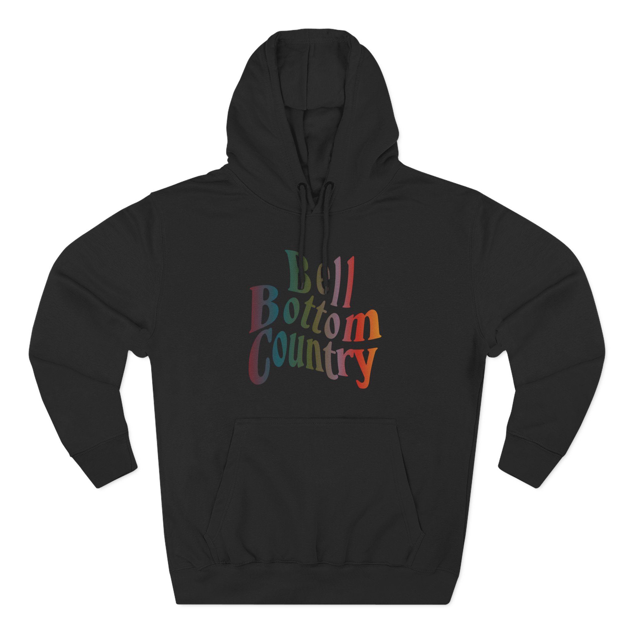Lainey Wilson Bell Bottom Country Three-Panel Fleece Hoodie - Image 3