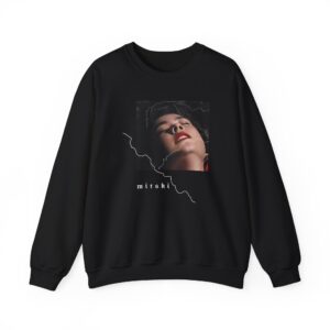 Secretly Store Mitski Unisex Heavy Blend™ Crewneck Sweatshirt