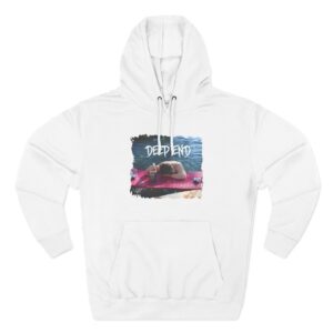 Gavin Adcock Deep End Three-Panel Fleece Hoodie