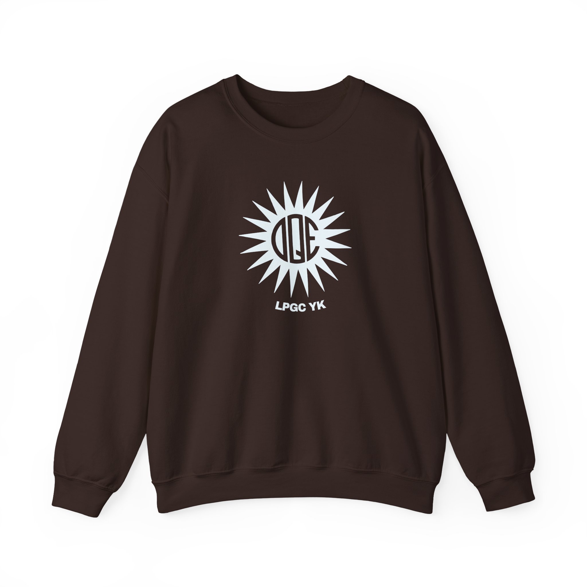 Quevedo Sol Dqe Unisex Heavy Blend™ Crewneck Sweatshirt - Image 5