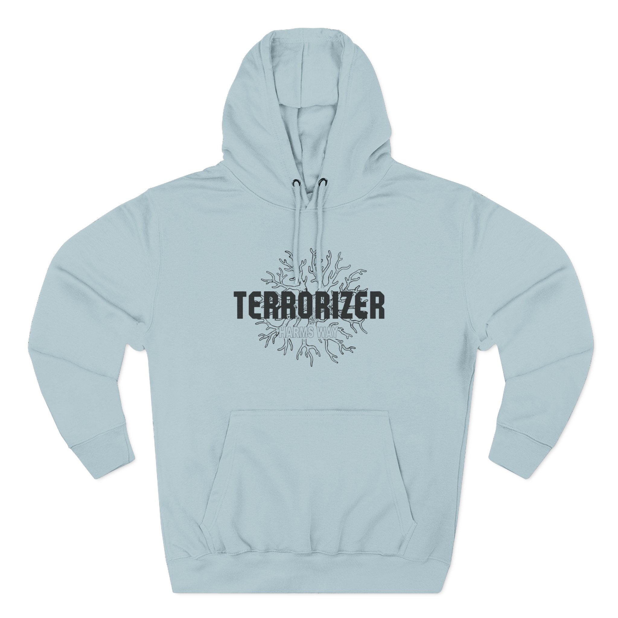 Harms Way Terrorizer Three-Panel Fleece Hoodie - Image 11